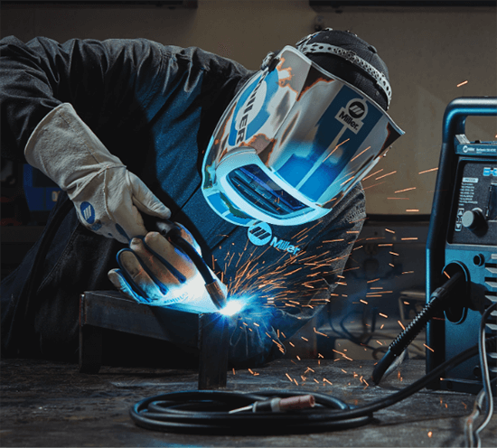 Miller welding machines & accessories