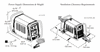 Cutmaster 82 Power Supply and Ventilation Thermal Dynamics Cutmaster 82 230V Plasma System Part# 1-1130-1