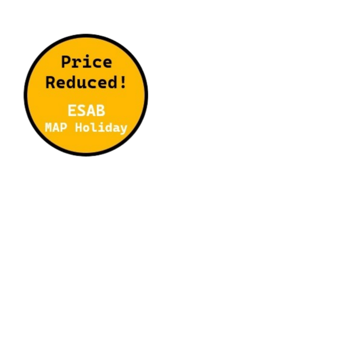 ESAB Rebel EMP 215ic Multi-Process MIG/TIG/Stick Package