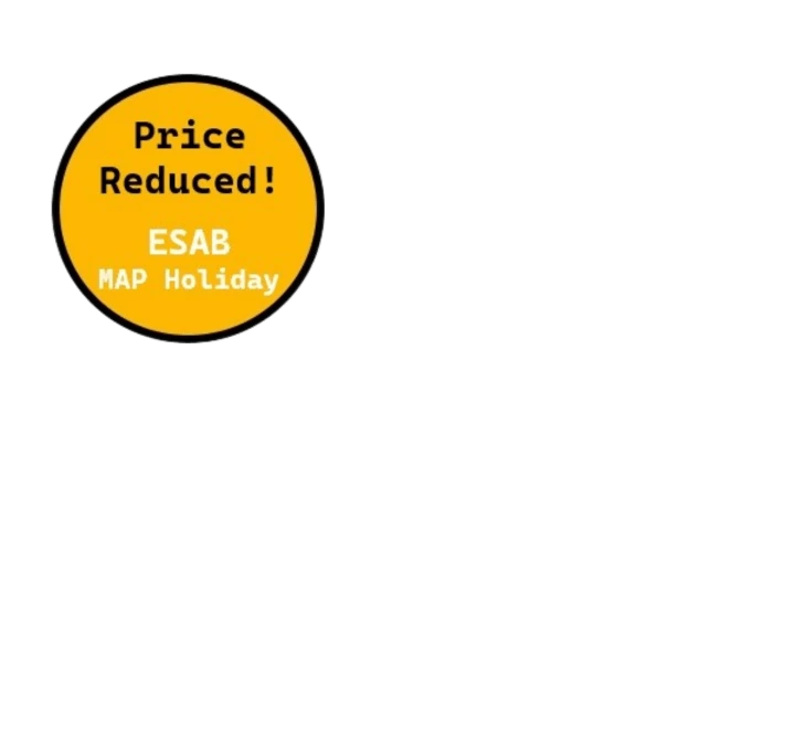 ESAB Rebel EMP 215ic Multi-Process MIG/TIG/Stick Package