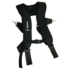 Shoulder harness for Optrel e3000 or e3000X