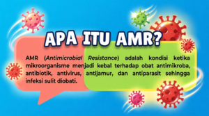 APA ITU AMR