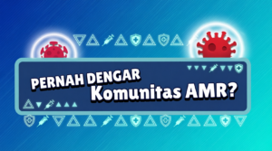 PERNAH DENGAR KOMUNITAS AMR ?