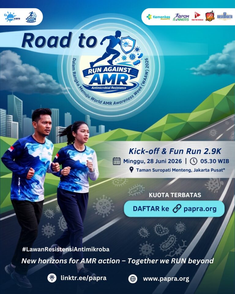 KICK-OFF "Road to Run Against AMR"