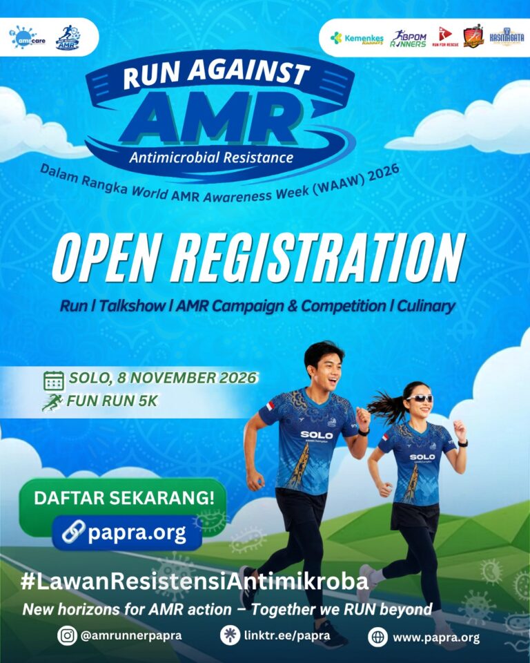 Run Against AMR