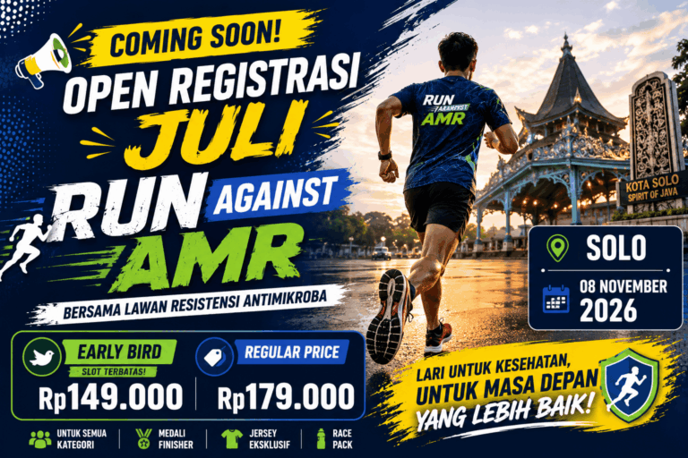Run Against AMR